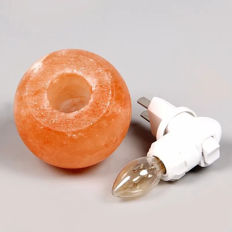 Himalayan Salt Lamps Natural Himilian Hymalayan Pink Salt Rock Lamps