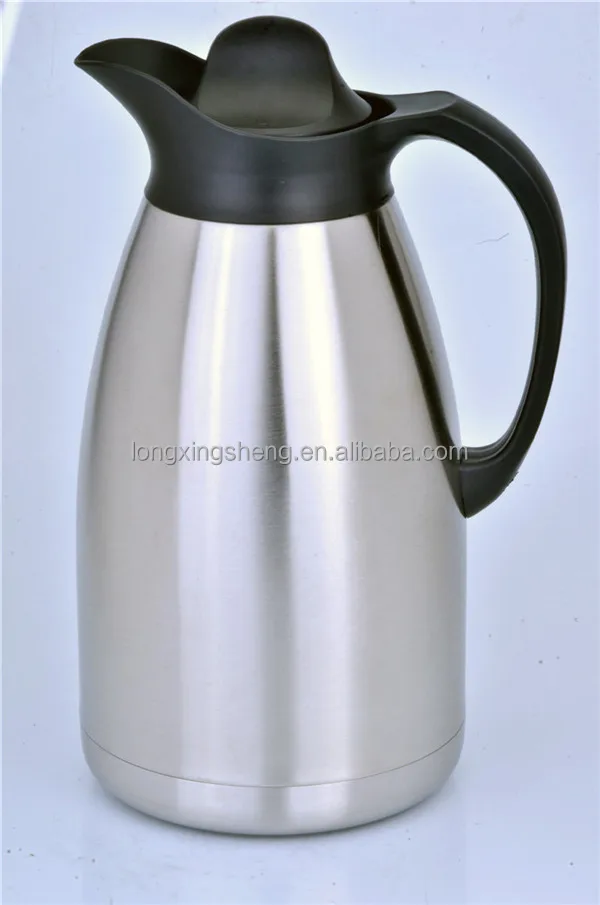 3l Red Color Insulated Water Jug/thermos Water Jug/stainless Steel