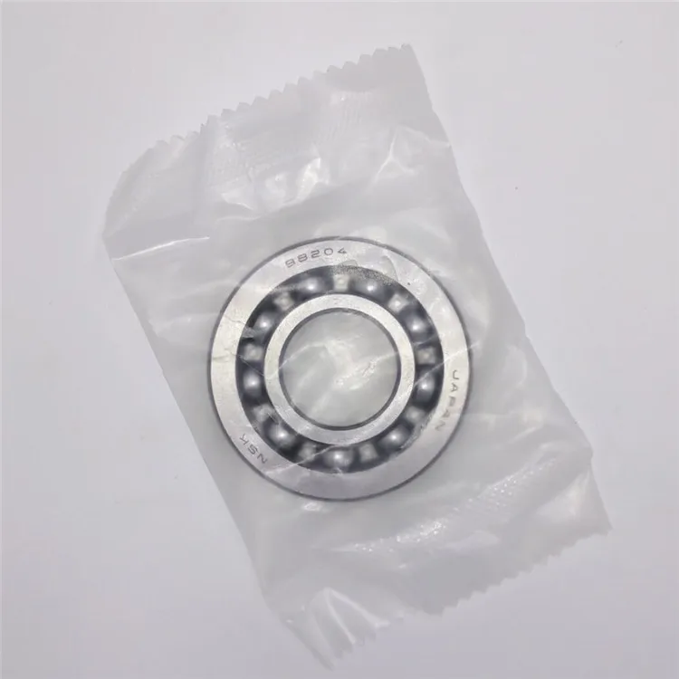 98204 Open Non Sealed Thin Wall Ball Bearing 20mm X 42mm X 9mm 
