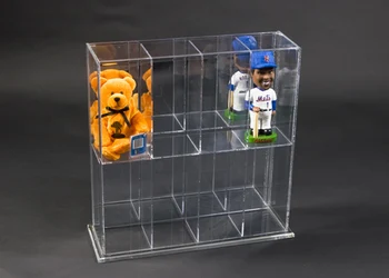 acrylic toy box