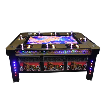 Fish Table Gambling Game For Sale