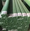 galvanized rail insert for slatwall insert