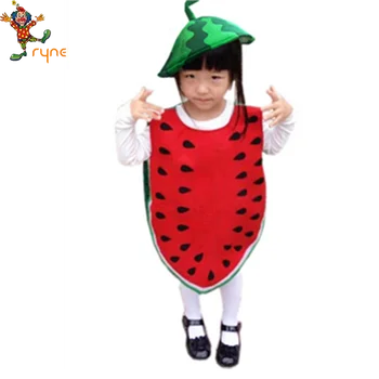 Watermelon Dress Costume