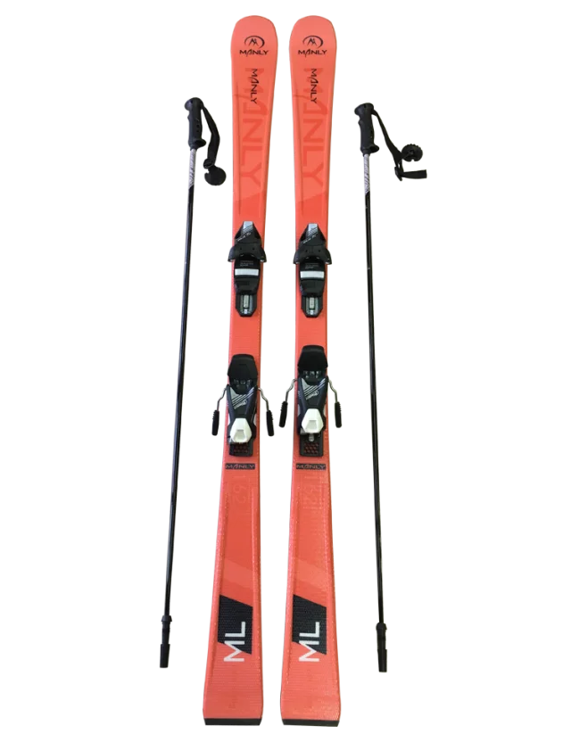 Skis sking snowboard