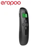 Best Selling Laptop PowerPoint Laser Remote Pointer Wireless Presenter with LCD display