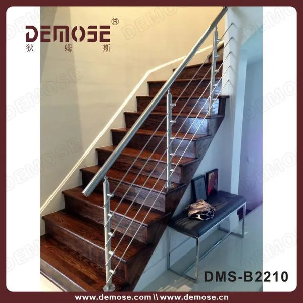 modern interior stair railing kits-in Balustrades