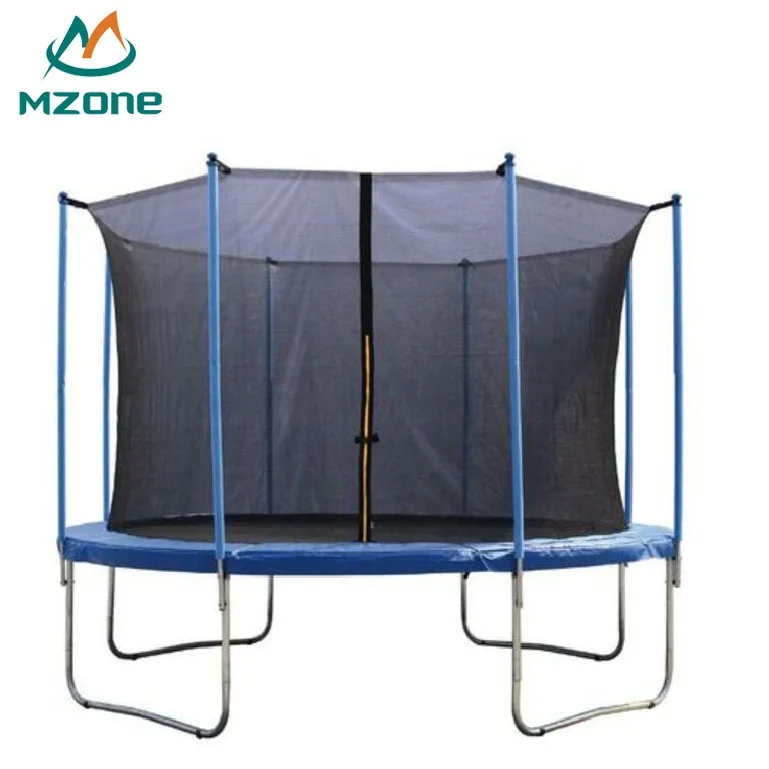 Mzone 366cm Kids Garden Spring Folding 12ft Trampoline With Inside Net Buy Big Folding Trampoline 12ft Trampoline Garden Trampoline Product On Alibaba Com