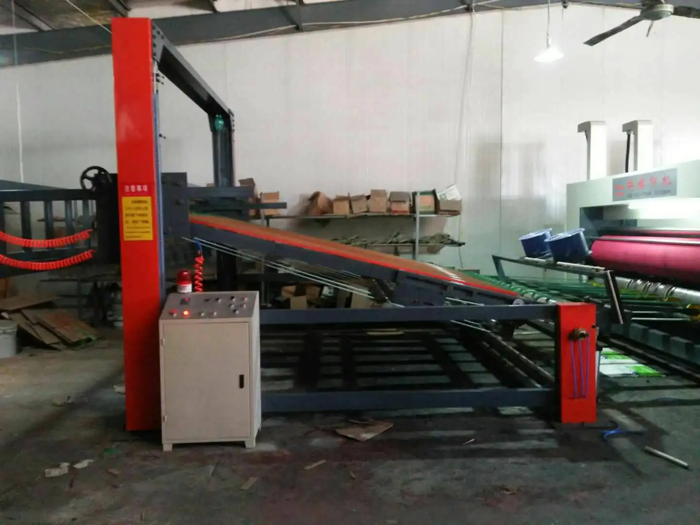Dongguang Xinyu Stacker Unit - Efficient Strapping Machine