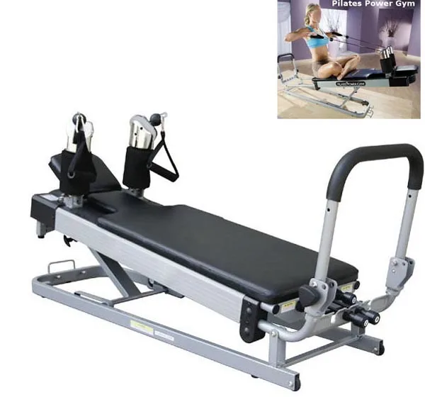 pilates gym machine