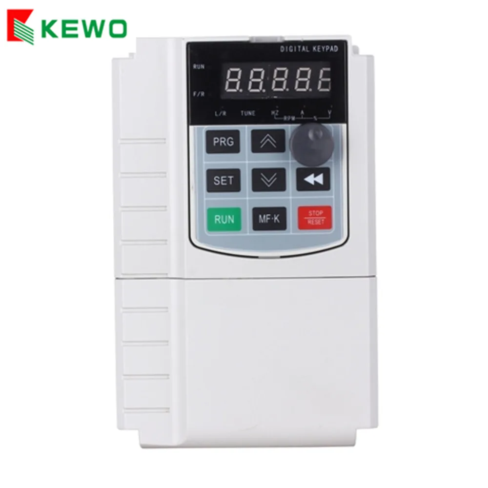 Kewo 2hp 3hp 5hp Solar Pump Inverter Mppt Pump Controller - Buy Kewo