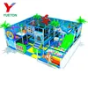 Euro Kids Play Area Games Plastic Electric Indoor Playground Equipment