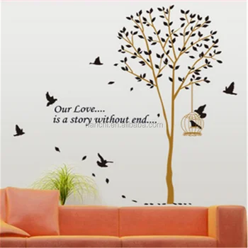 decorative wall decals removable