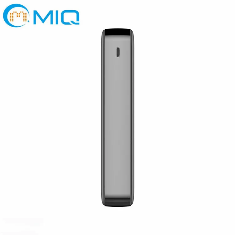 2019 for Xiaomi Power Bank 20000mAh 2 Portable Charger Dual USB Mi External Battery 20000