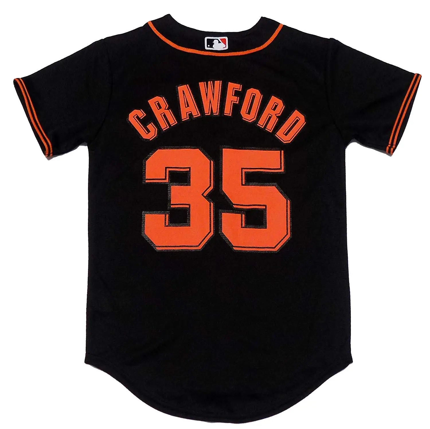 sf giants crawford jersey