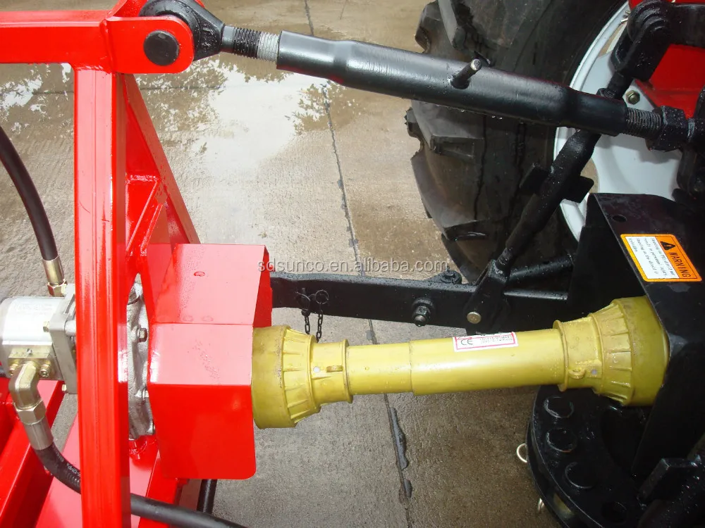 hydraulic log splitter/ PTO driven tractor log splitter on sale, View