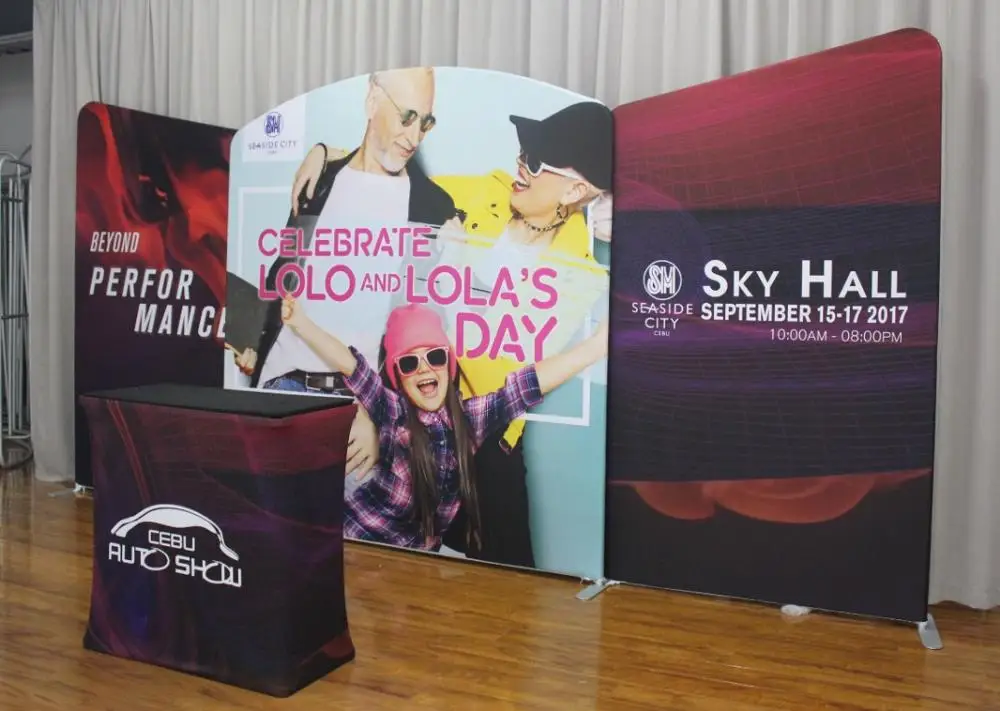 exhibition trade show booth