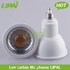 E11 E26 5W Dimmable COB LED spot lights bulb 2700K-5700K ceiling mounted fixtures at home waterproof AC85-277V