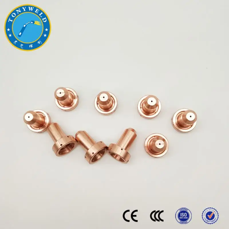 Thermal Dynamics - 120 Amp Standoff Tip, SL100 (5/pk