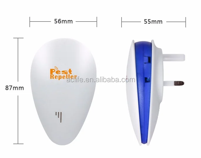 High Electronic Pest Control High Quality Smart Mosquito Pest Repeller with Sonic Technology