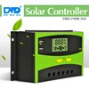 New type double USB 12V 24V volts 30A high solar controller for microwave oven