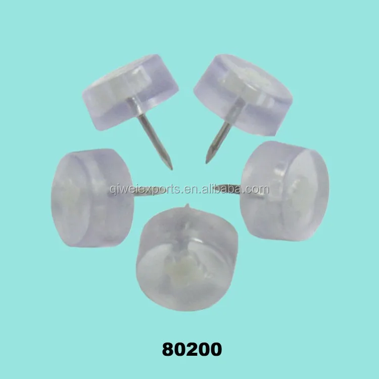 Pvc Tack Glides,Chair Leg Plastic Glides Buy Chair Leg Plastic Glides