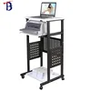 custom square tube heavy duty shelf shaft laptop mounting heavy duty u ceiling projector bracket