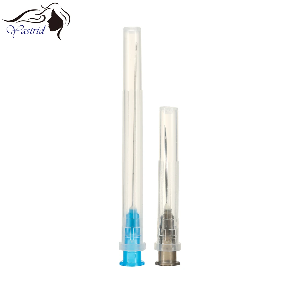 Yastrid Sterile Prp Injection Needles Blunt Tip Micro Cannula. Buy