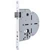 High quality steel door mortise lock set ameriam United States door lock with brass cylinder