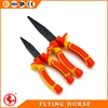 Free sample hand tools long nose pliers with side cutters
