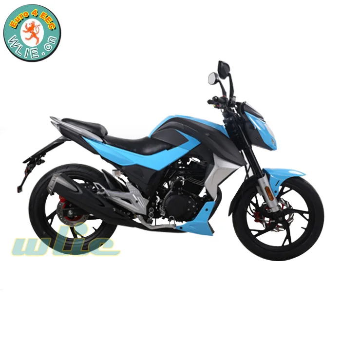 European Design automatic gas motorcycle adult scooter 50cc street motorbike F51 50cc/125cc