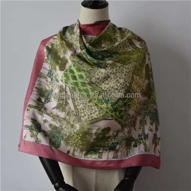 100% Pure Silk Suzhou Custom Printed Silk Scarves Fashion Scarf - China  Silk Scarf and Scarf price