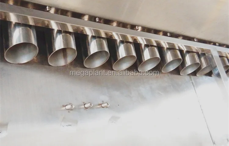 Commercial Meat Smoking Oven Fish Smoked Furnace Pork Meat Smokehouse Sausage Smoker Machine For Sale