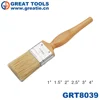 Professional Household Wooden Handle Multi-function Paint Brush