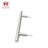 LESLIE Hollow Solid Stainless Steel Cabinet T Bar Handle