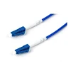 Telecom Communication Swa Waterproof Fiber Optic Connector Lc Apc Lc To St Fiber Cable Pigtail Fiber Lc