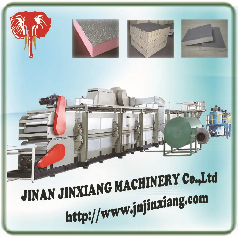 Pir Foam Insulation Board Ce Machine Buy Continuous Pir Foam