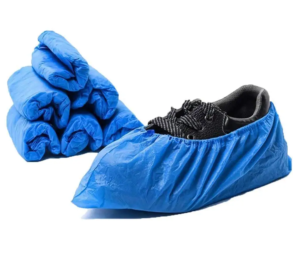 shoe covers for construction workers