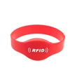 Active Silicone 125KHZ Children Tracking Wristband RFID
