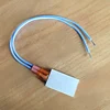 Multipurpose 12V Ceramic PTC Insulated Heater For hot glue gun PTC Heating Element