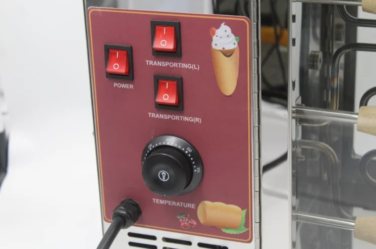 chimney cake oven  (20)