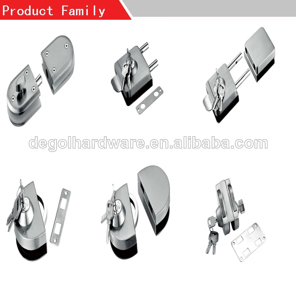 Floor Mounted Glass Door Lock Buy Floor Mounted Glass Door Lock