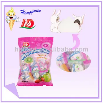 halal candy bread cotton small larger