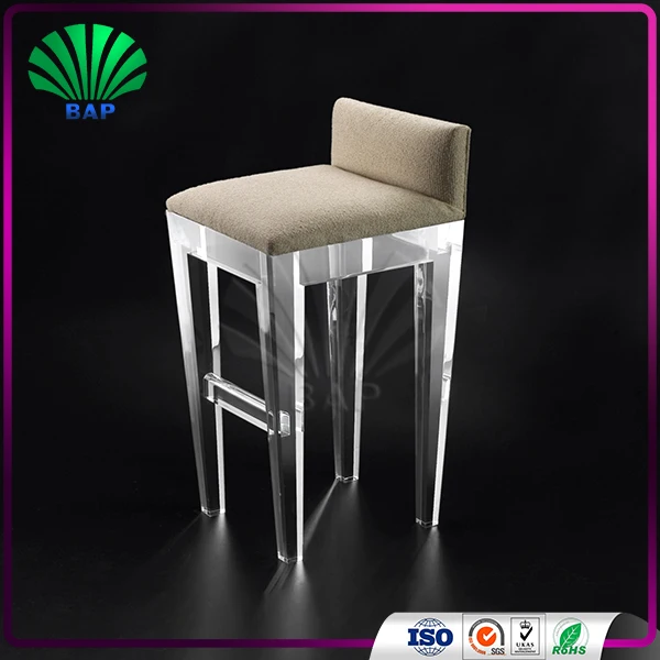 Acrylic Bar Stools Wholesale Sex Bar Stool High Chair Cle