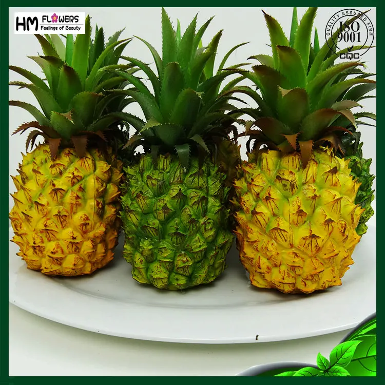 Artificial Fruit Decoration Pineapple - Buy Pineapple ...