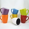 2014 New Stoneware Mug for Coffee, double color stoneware cooffe mug