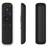 custom TV Bluetooth remote control with 14 keys for android,compute,set top box,Bluetooth voice remote control and receiver