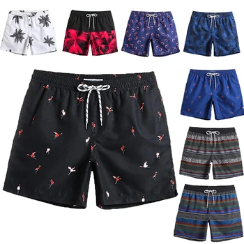 mens bathing suit trunks