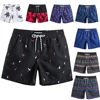 Men's Printed Short Swim Trunks Swimwear Bathing Suit