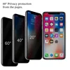 Cell Phone LCD Anti peeping Ultra Clear Screen Protector for iPhone XR