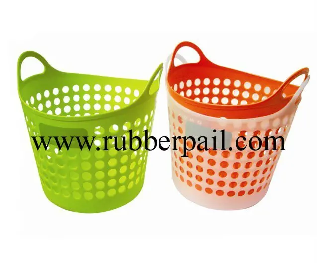 flexible washing basket